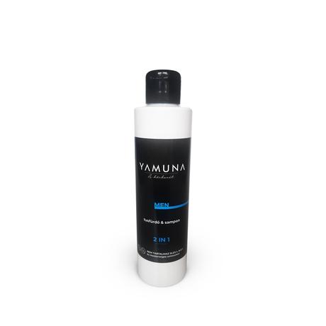 YAMUNA MEN TUSFÜRDŐ ÉS SAMPON 250ML