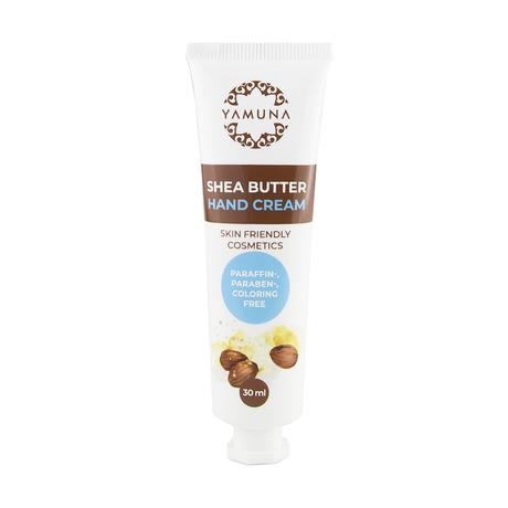 YAMUNA KÉZKRÉM SHEA VAJAS 30ML