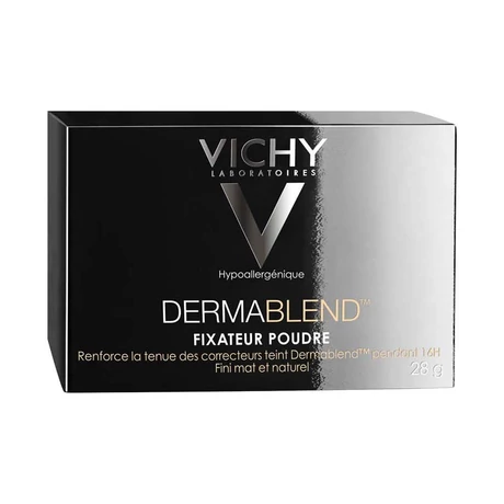 VICHY DERMABLEND FIXÁLÓ PÚDER 28G