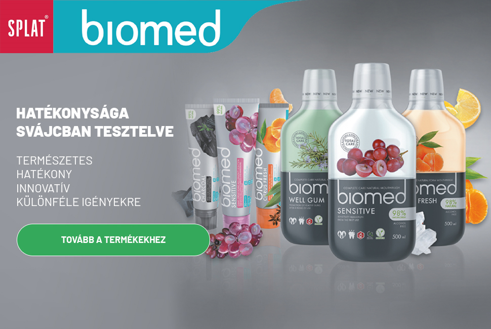 SPLAT Biomed termékek