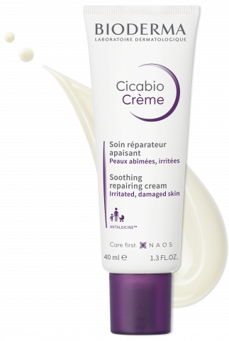 BIODERMA CICABIO KRÉM 40ML