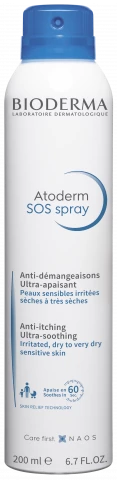 BIODERMA ATODERM SOS SPRAY 200ML