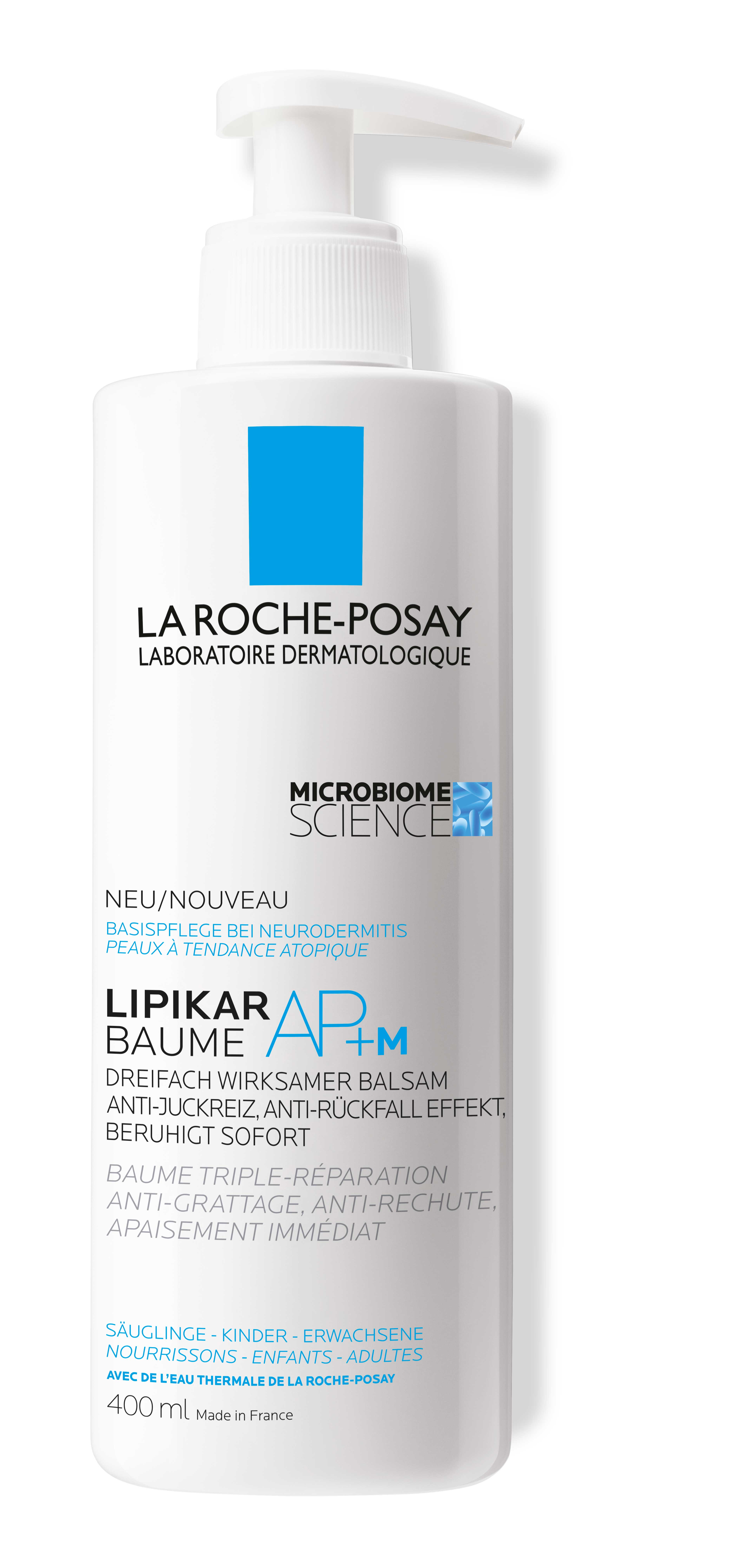 LRP LIPIKAR AP+M BALZSAM  400ML