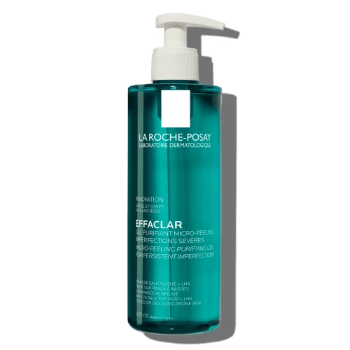 LRP EFFACLAR MIKRO HÁMLASZTÓ GÉL 400ML
