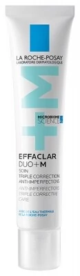 LRP EFFACLAR DUO+M HÁRMAS HATÁSÚ BŐRÁPOLÓ KRÉM 40ML