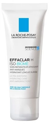 LRP EFFACLAR H ISO-BIOME 40 ML