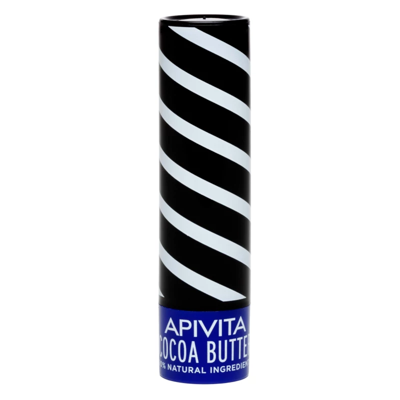 APIVITA AJAKÁPOLÓ STIFT KAKAÓVAJJAL, SPF20 FÉNYVÉDELEMMEL 4,4G