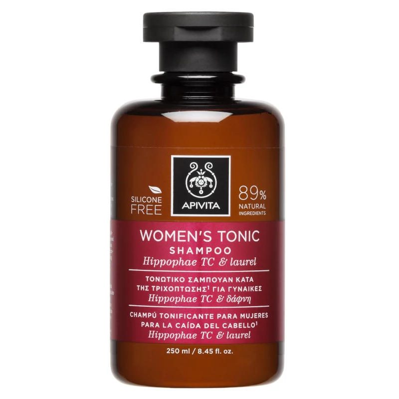 APIVITA SAMPON HAJHULLÁS ELLEN NŐKNEK - WOMEN'S TONIC 250ML