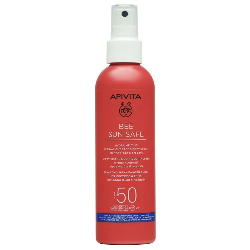APIVITA BEE SUN SAFE SPF50 SPRAY ARC/TEST 200ML