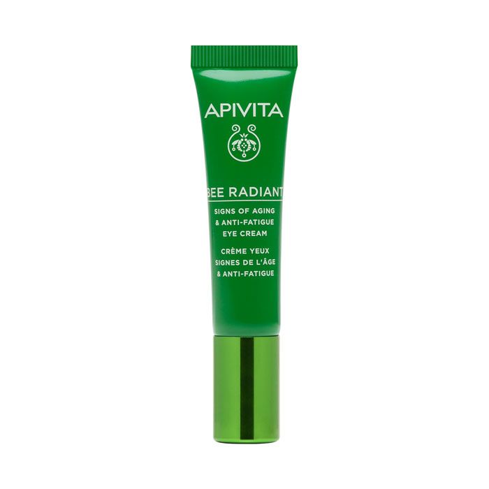 APIVITA BEE RADIANT BŐRÖREGEDÉS ÉS FÁRADTSÁG ELLENI FRISSÍTŐ SZEMKÖRNYÉKÁPOLÓ 15ML
