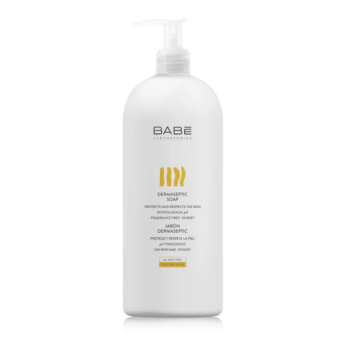 BABE TUSFÜRDŐ DERMASEPTIC 1000ML