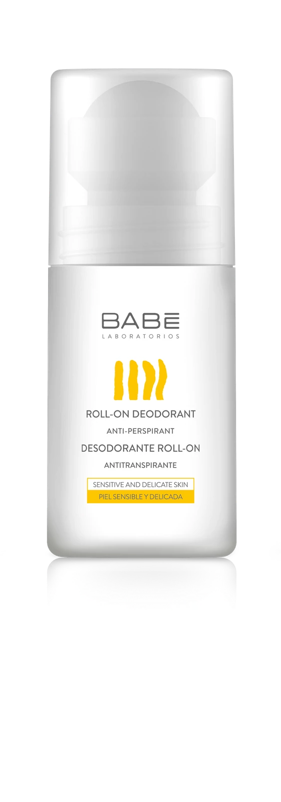 BABE GOLYÓS DEZODOR  50ML