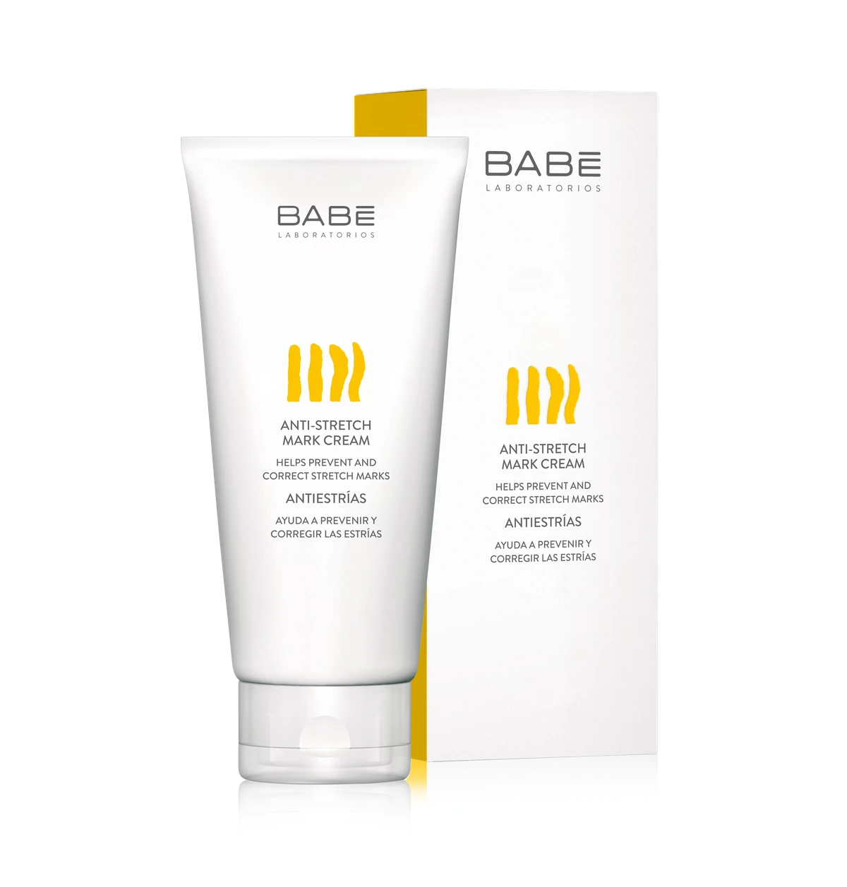 BABE TERHESSÉGI CSÍKOK ELLENI KRÉM 200ML