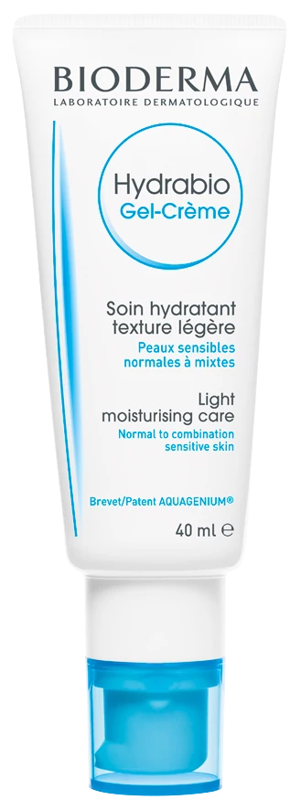 BIODERMA HYDRABIO GÉL-KRÉM 40ML