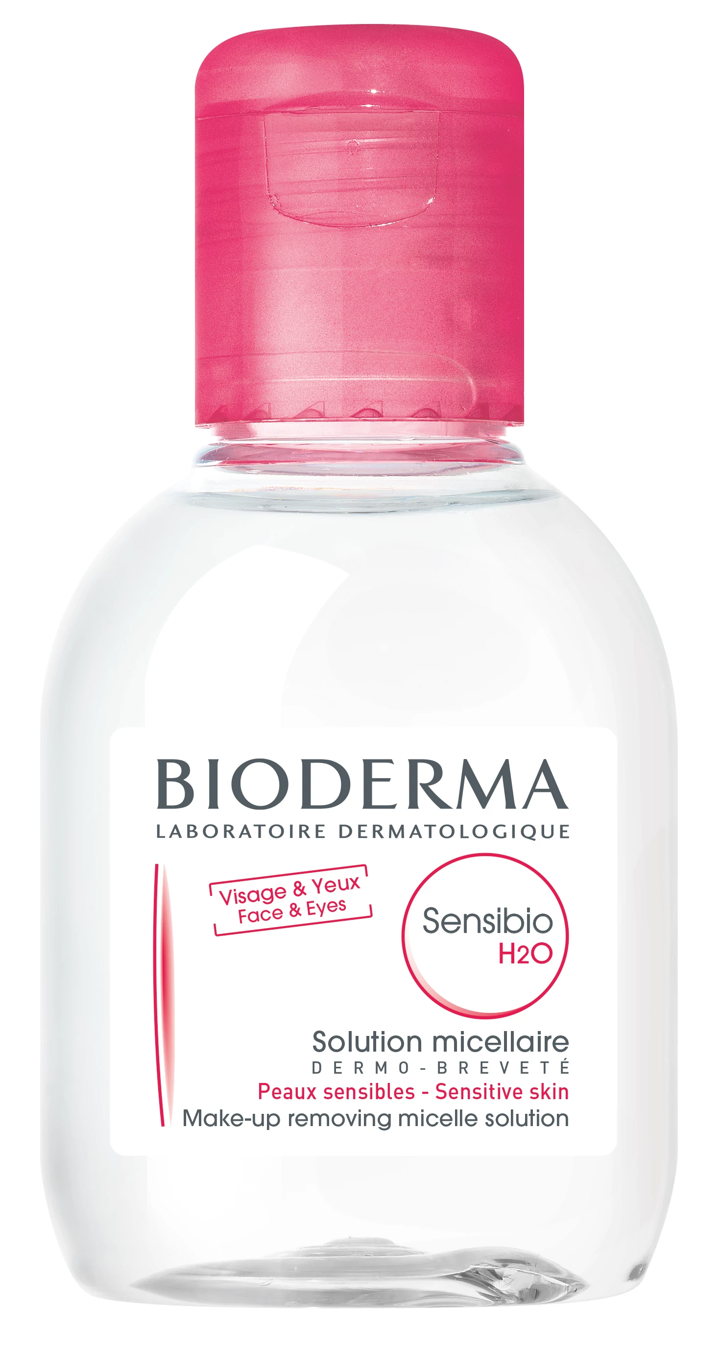 BIODERMA SENSIBIO H2O ARCLEMOSÓ  100 ML