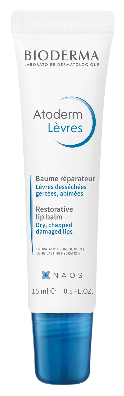 BIODERMA ATODERM AJAKÁPOLÓ BALZSAM 15ML