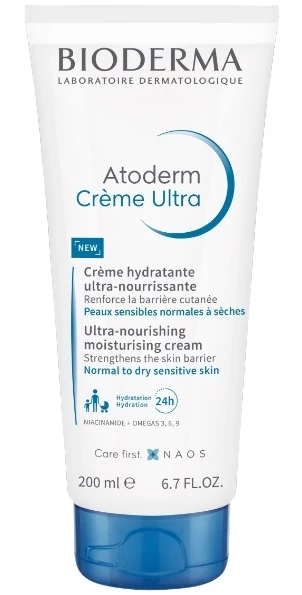 BIODERMA ATODERM ULTRA KRÉM 200 ML