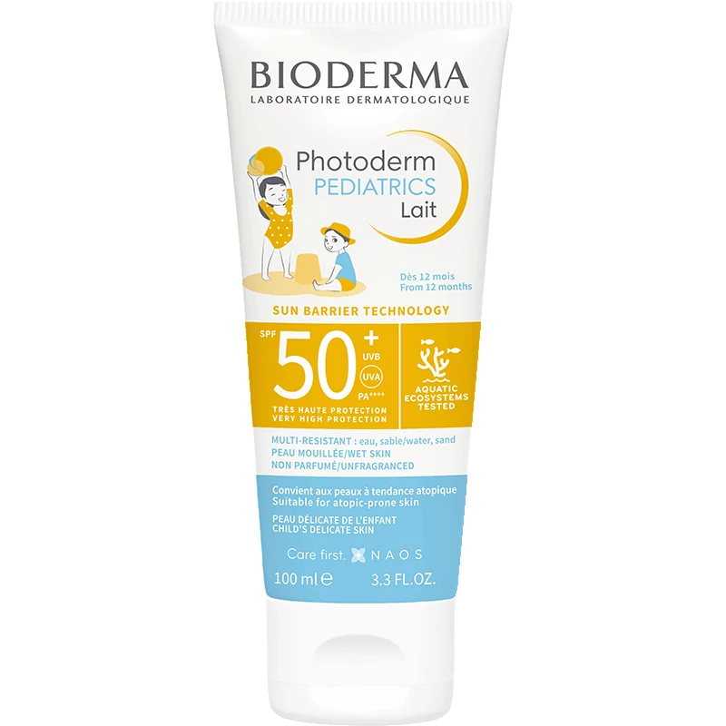 BIODERMA PHOTODERM KID 50+ TEJ  100ML 