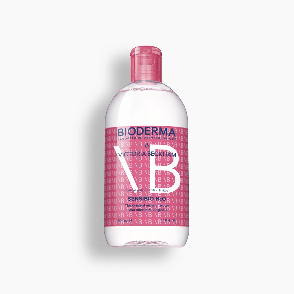 BIODERMA SENSIBIO H2O ARCLEMOSÓ 500ML - LIMITÁLT KIADÁS