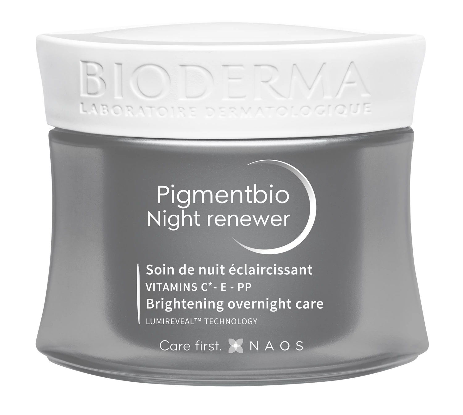 BIODERMA PIGMENTBIO ÉJSZAKAI REGENERÁLÓ KRÉM 50ML