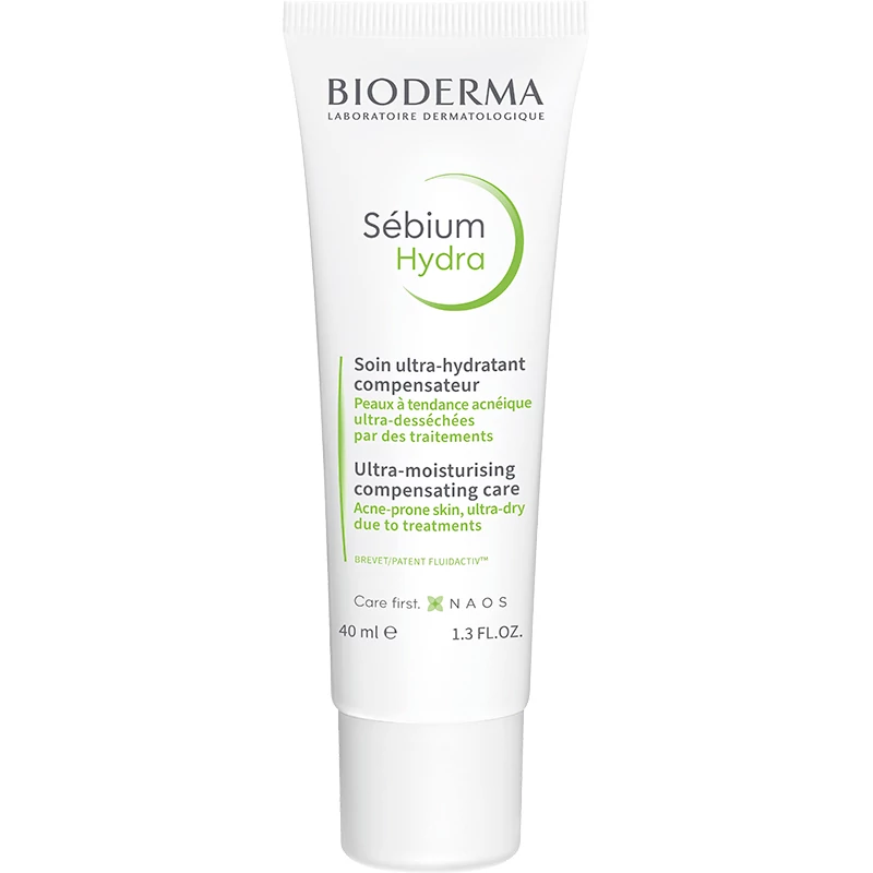 BIODERMA SEBIUM HYDRA KRÉM  40ML