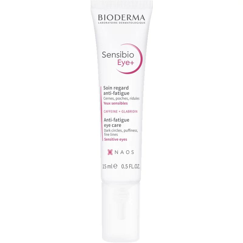 BIODERMA SENSIBIO SZEMKONTÚR KRÉM-GÉL 15 ML