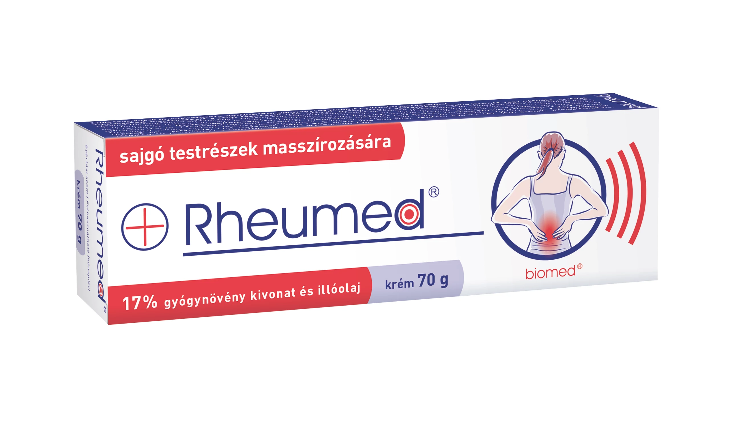BIOMED RHEUMED KREM 70G