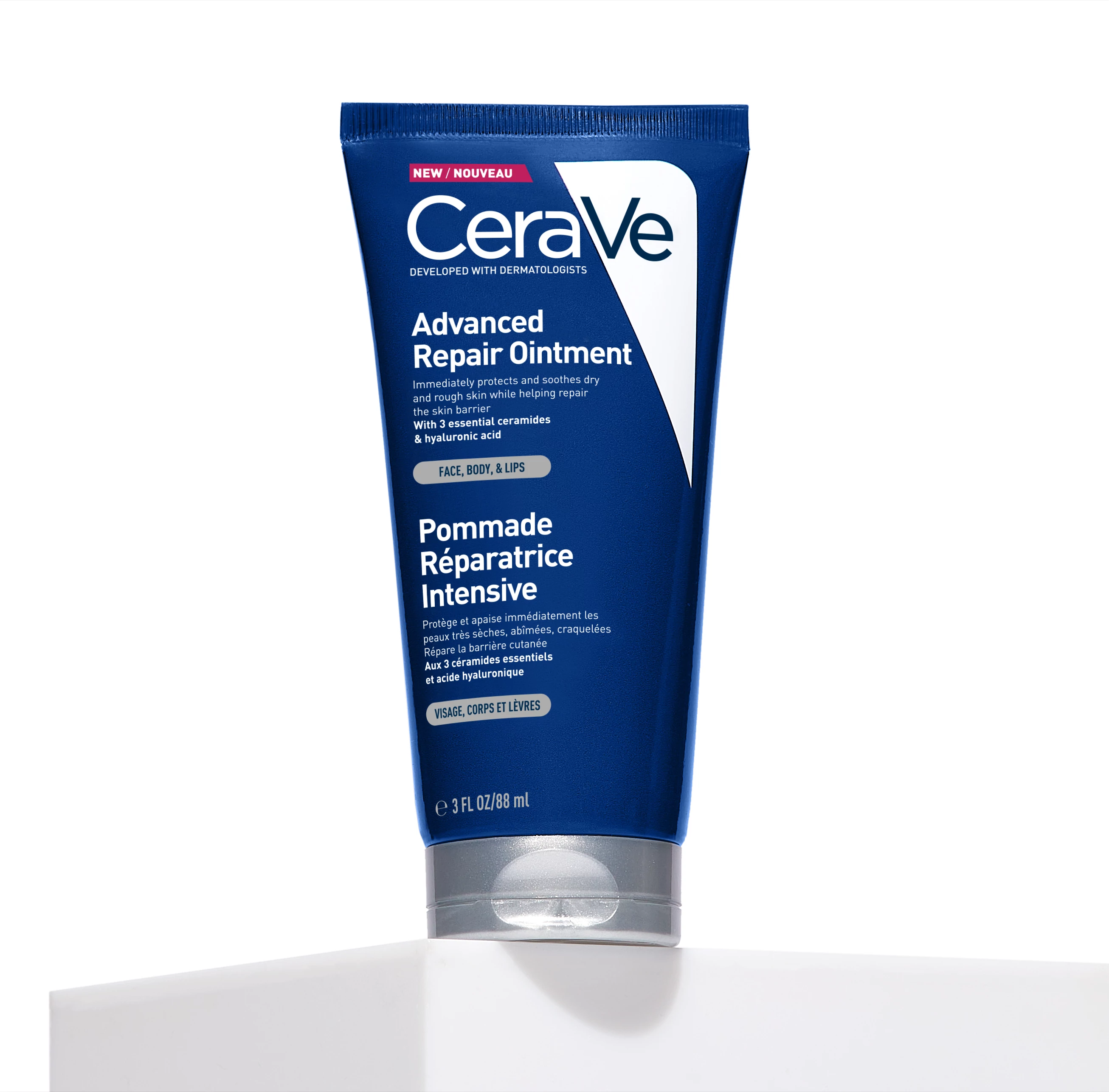 CERAVE EXTRA REGENERÁLÓ KENŐCS 88ML