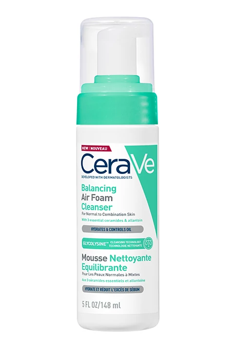CERAVE KÖNNYŰ HABTISZTÍTÓ 148 ML