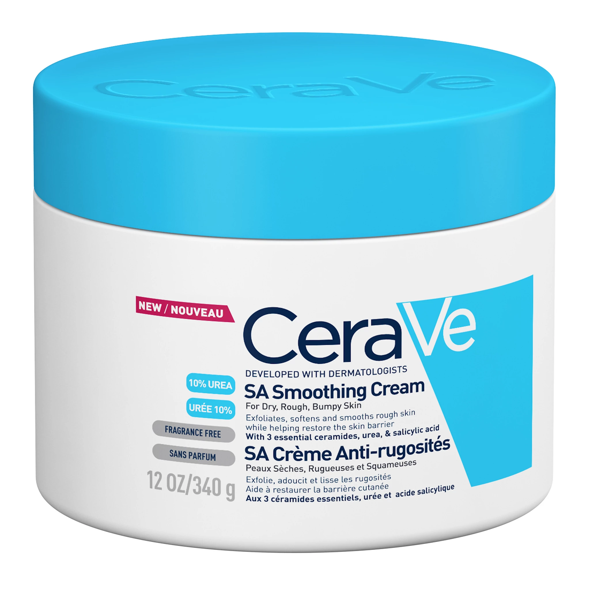CERAVE SA KRÉM (BÖRSIMÍTÓ ÉS HIDRATÁLÓ) 340G