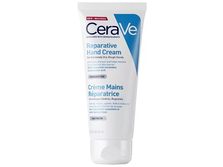 CERAVE REGENERÁLÓ KÉZKRÉM 100ML
