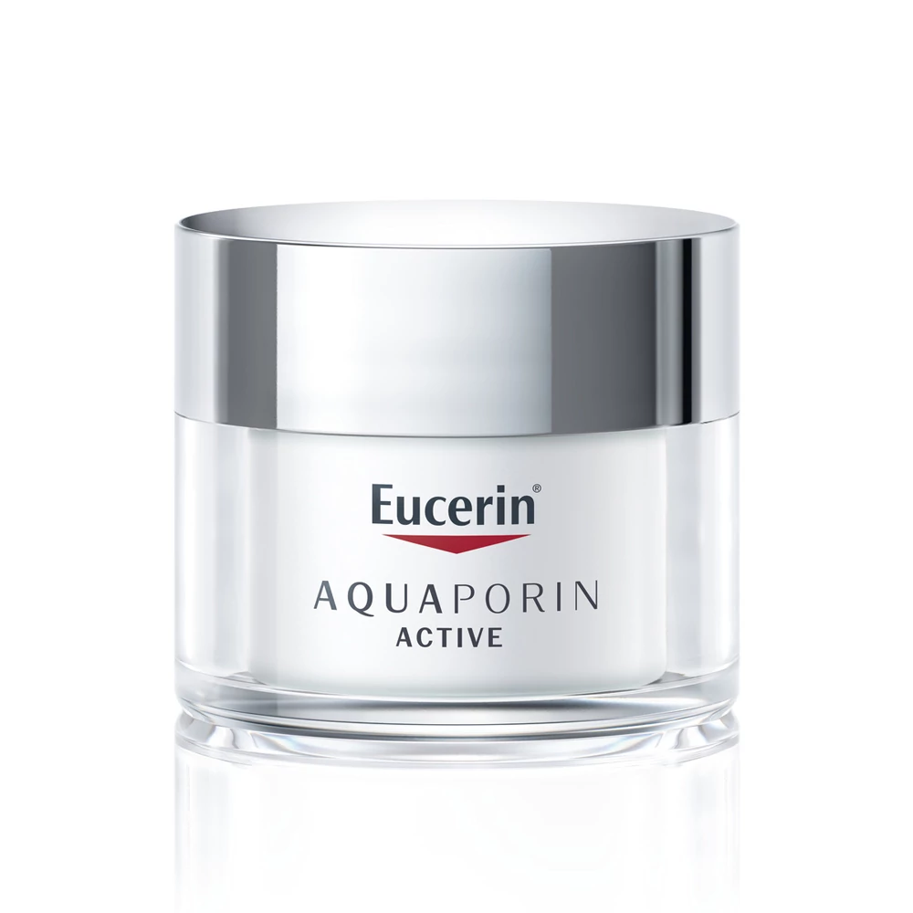 Eucerin AQUAPORIN ACTIVE HIDRATÁLÓ ARCKRÉM NORMÁL BŐRRE SPF25 50 ML