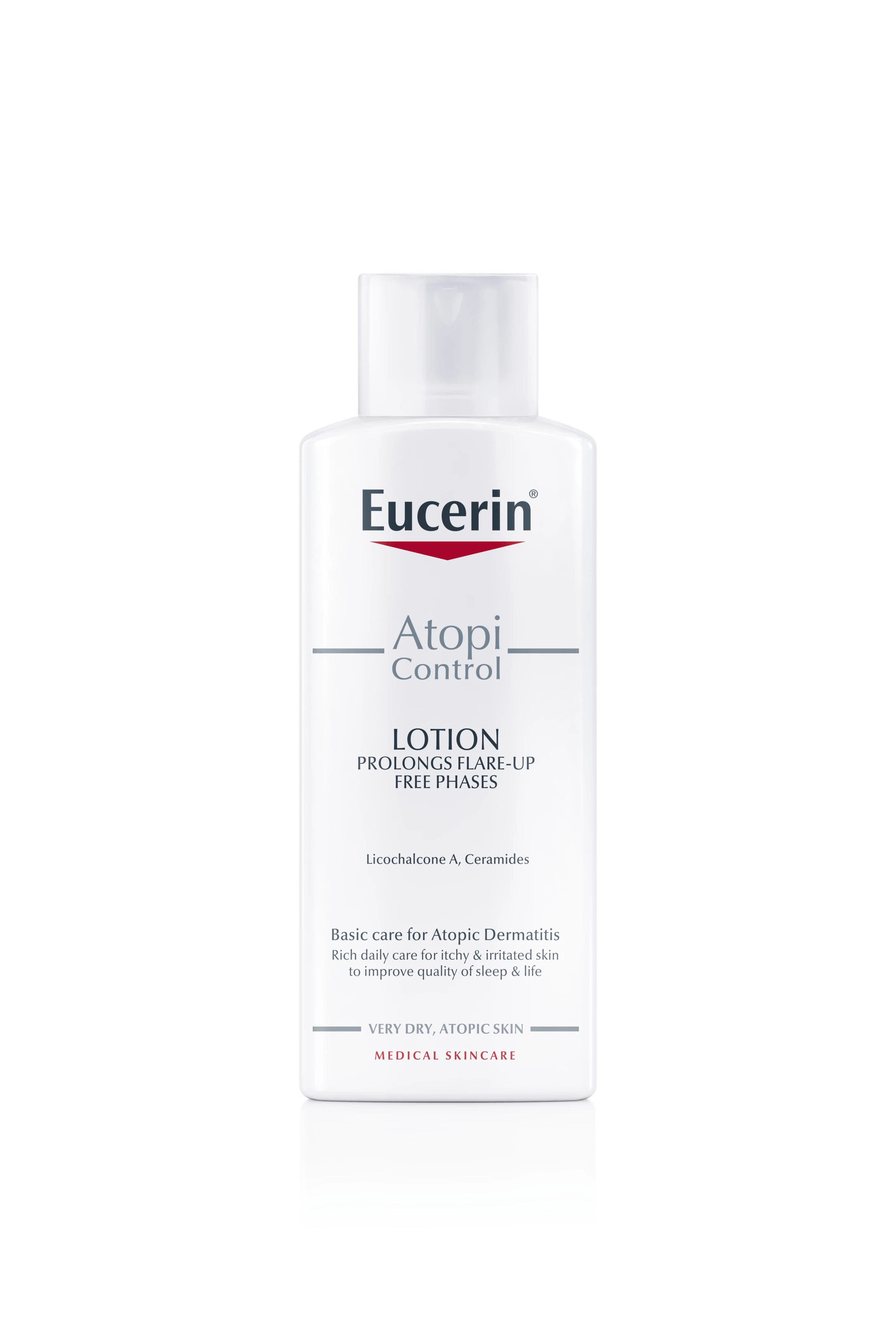 EUCERIN ATOPICONTROL TESTÁPOLÓ  250ML