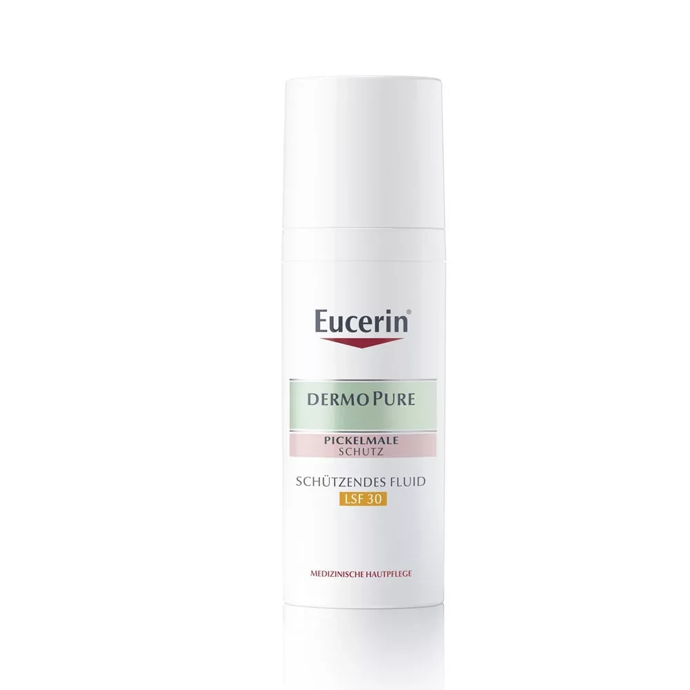 EUCERIN DERMOPURE PROTECT SPF30 FLUID 50ML