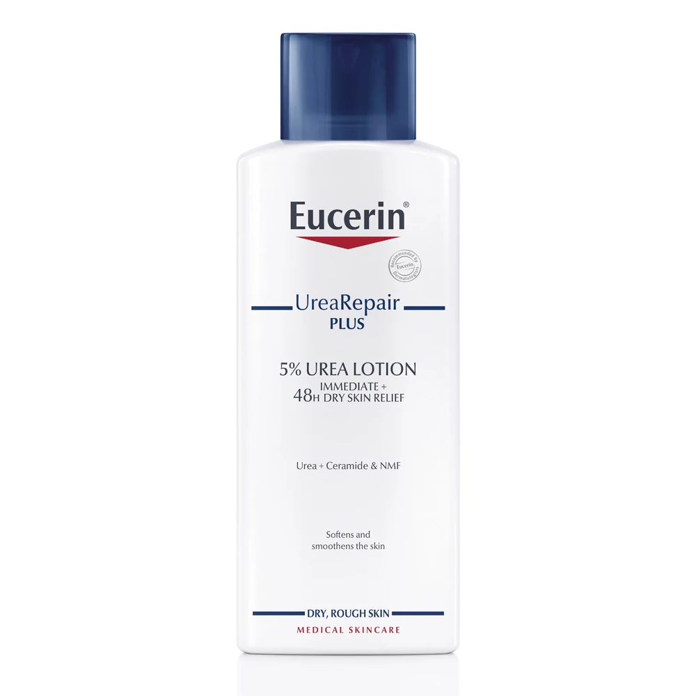 EUCERIN UREAREPAIR PLUS 5 % UREA TESTÁPOLÓ 250 ML