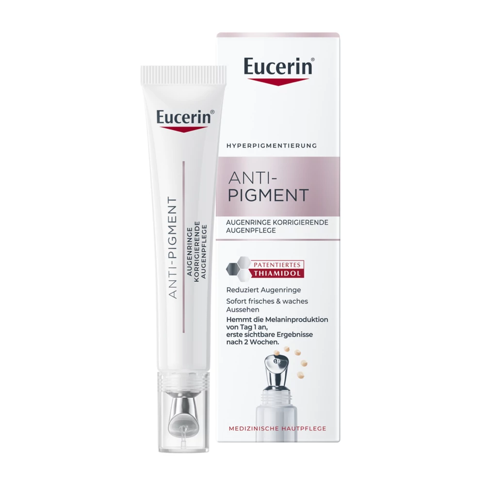 EUCERIN ANTI PIGMENT SZEMRANCKREM 15ML