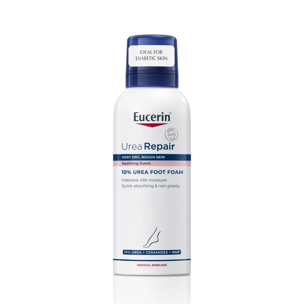 EUCERIN UREA REPAIR  10% LABAPOLO HAB 150ML