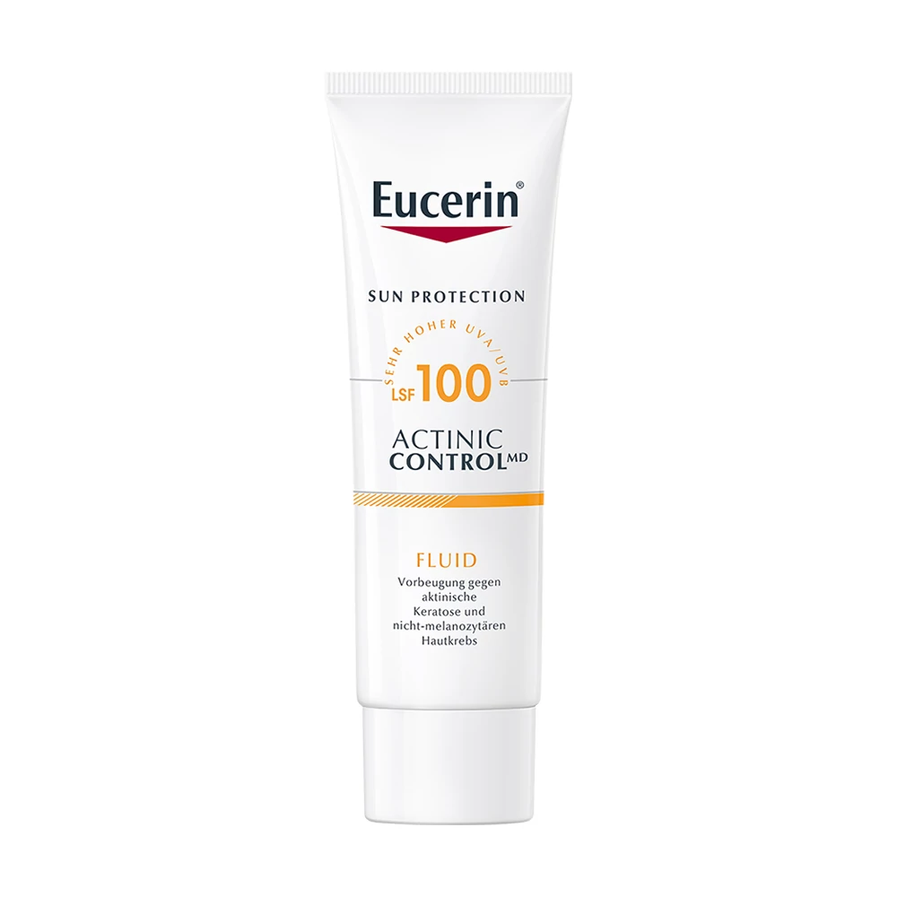 EUCERIN SUN ACTINIC CONTROL MD F100 FLUID 80ML
