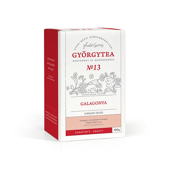 GALAGONYA VIRÁGZÓ ÁGVÉG 100G