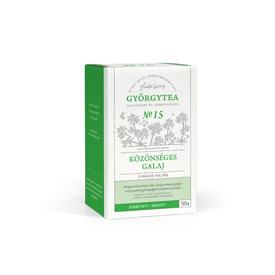 KÖZÖNSÉGES GALAJ 50G
