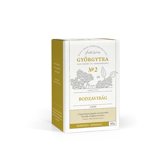 BODZAVIRÁG 50G
