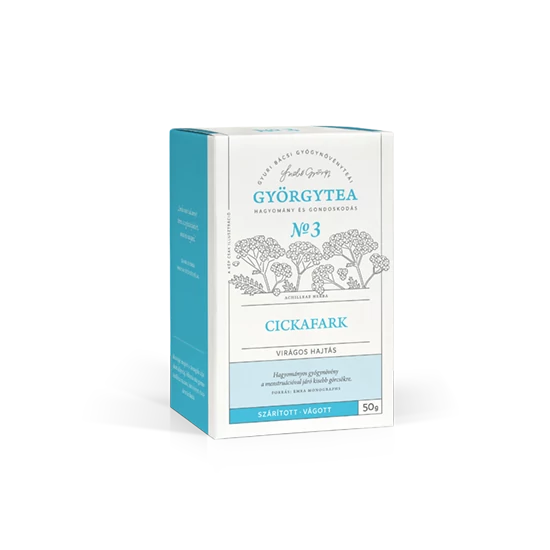 Cickafark 50g
