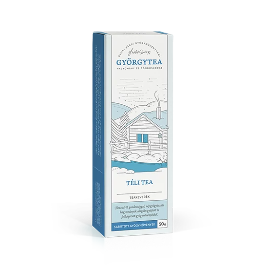 Téli tea