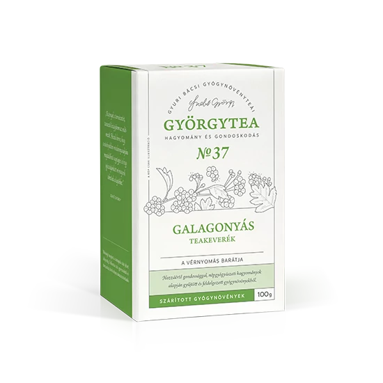GYÖRGYTEA GALAGONYÁS TEAKEVERÉK 100 G