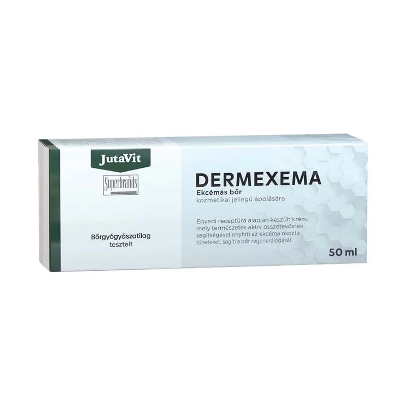 JUTAVIT DERMEXEMA KREM 50ML