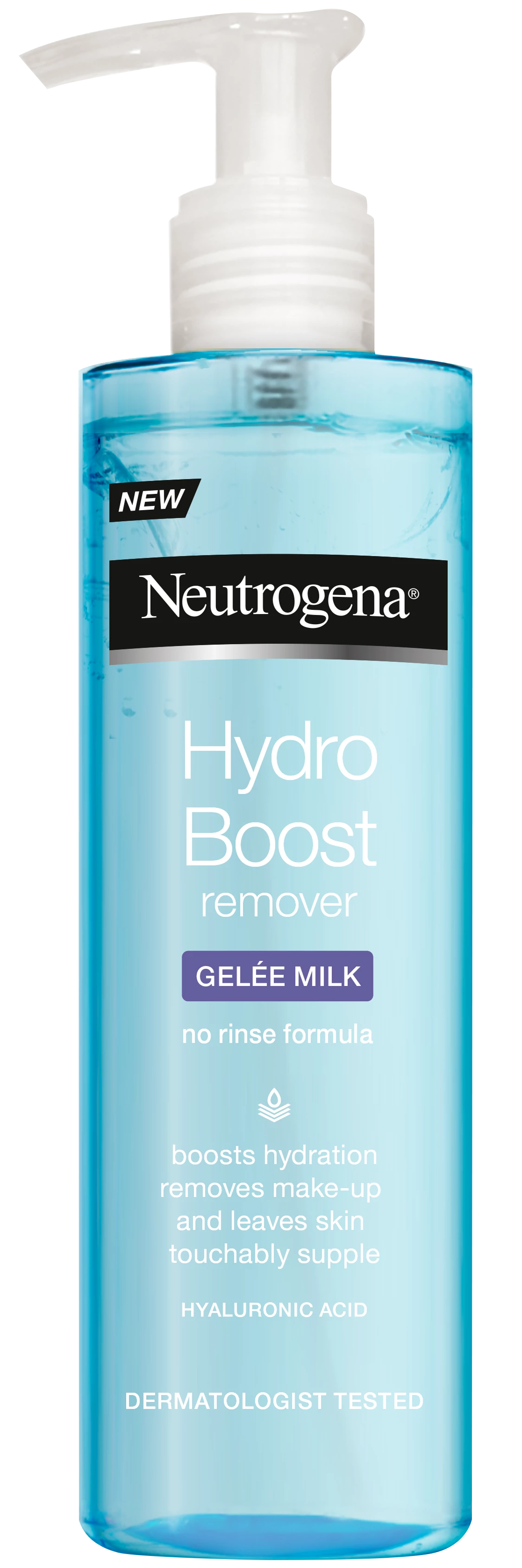 NEUTROGENA HYDRO BOOST ARCTISZTITÓ TEJ 200ML
