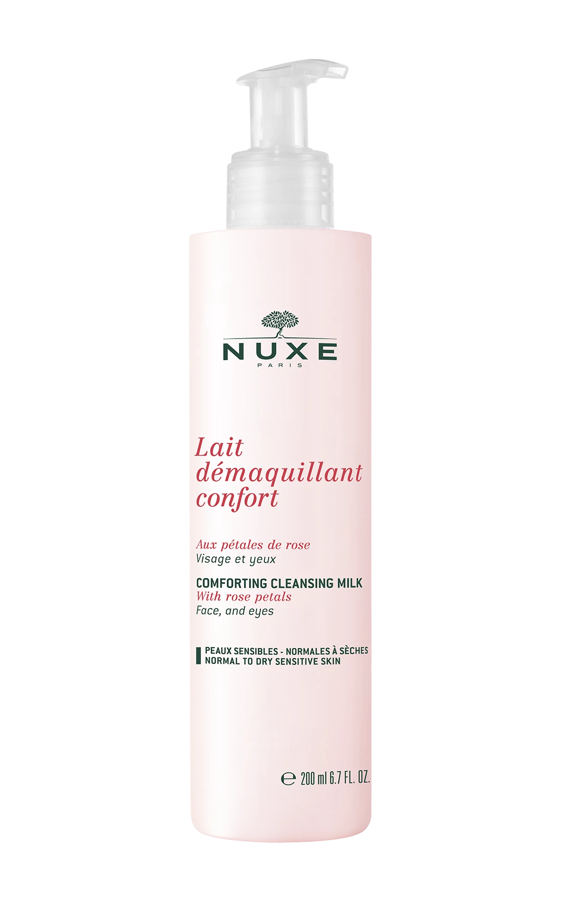 NUXE VERY ROSE TESTAPOLÓ 400ML