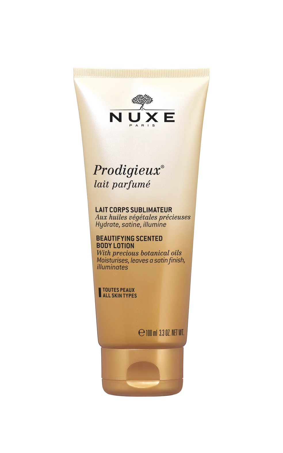 NUXE PRODIGIEUX KÉNYEZTETŐ TESTÁPOLÓ 200ML