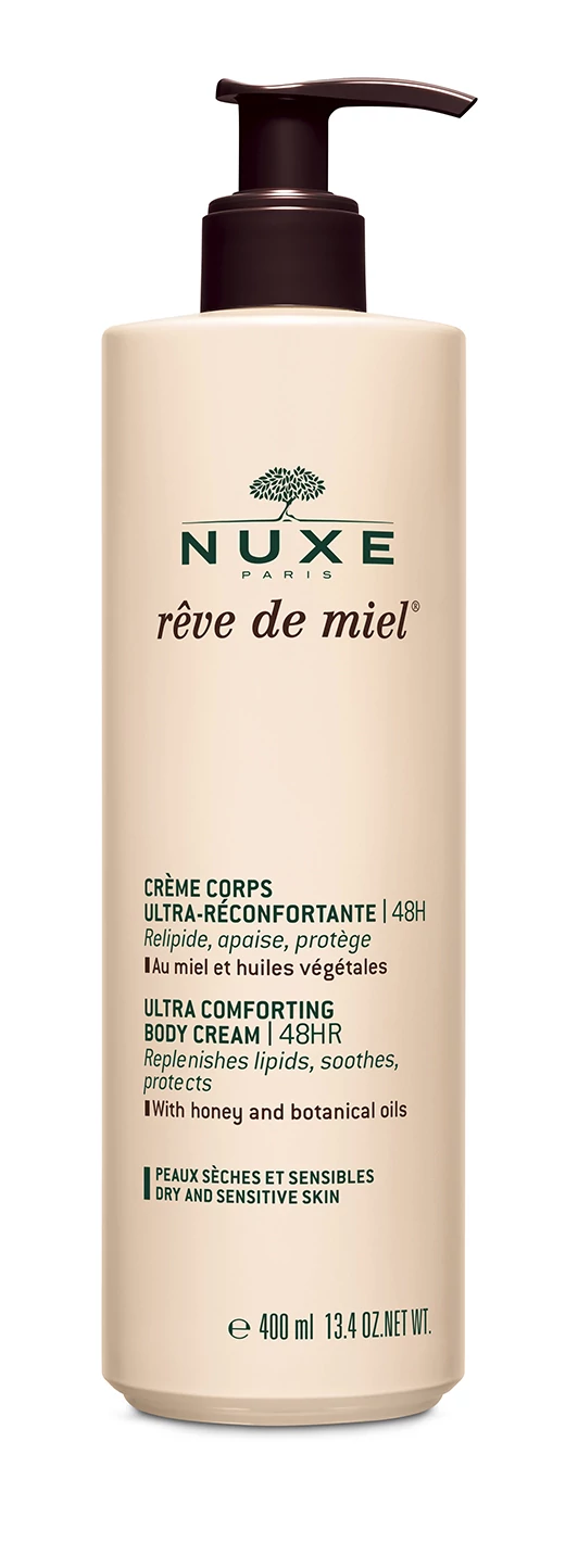 NUXE REVE DE MIEL TESTÁPOLÓ 400ML