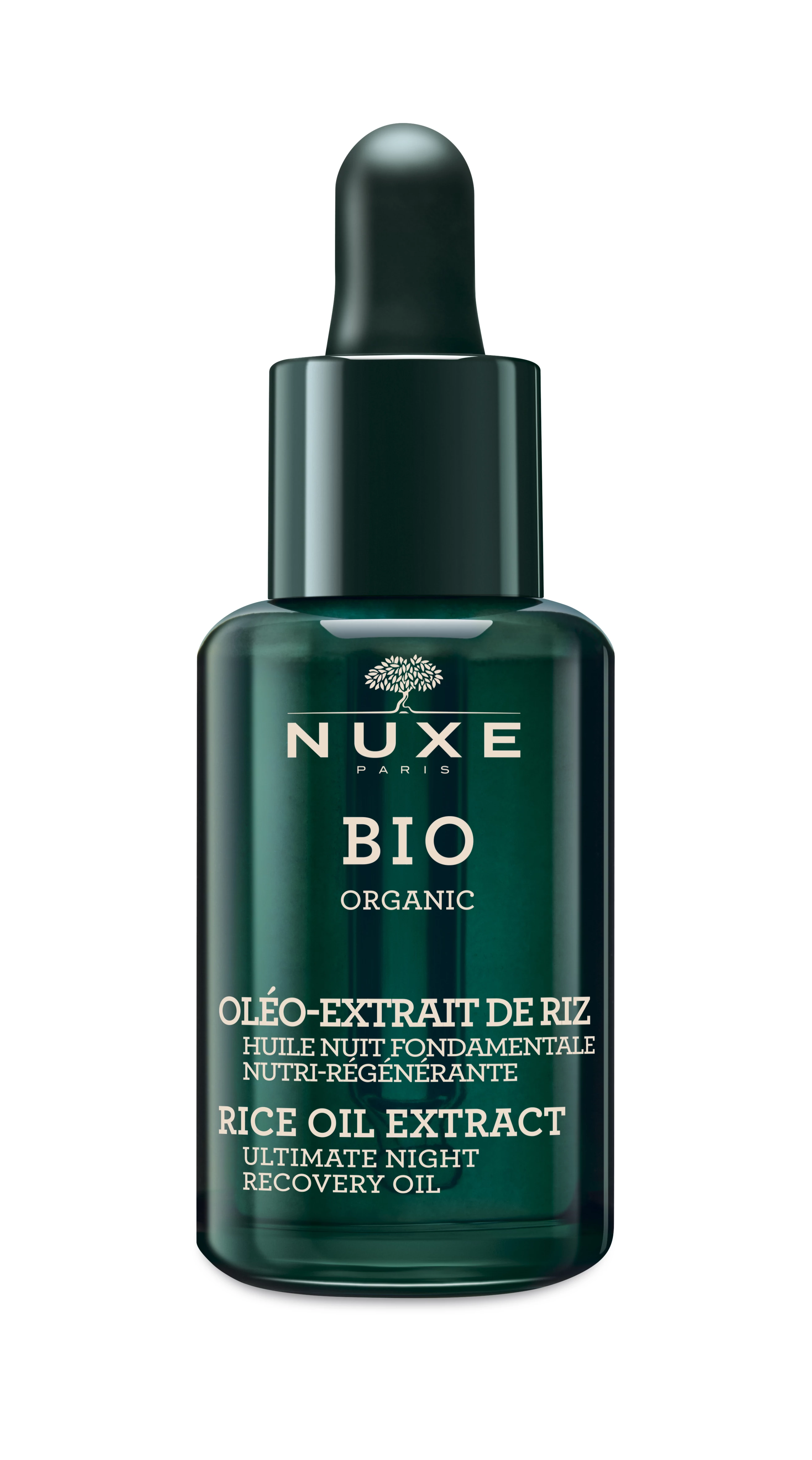 NUXE BIO ÉJSZAKAI REGENERÁLÓ OLAJ 30ML